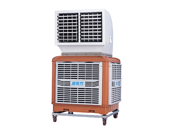 移動(dòng)式降溫環(huán)?？照{(diào)