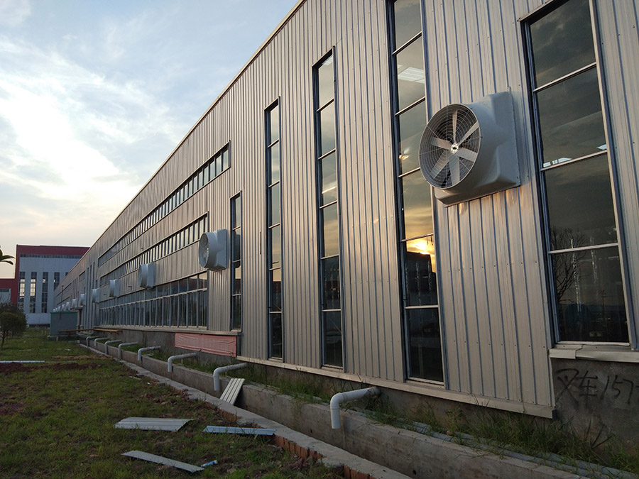 廠房降溫,負壓風(fēng)機,車間降溫