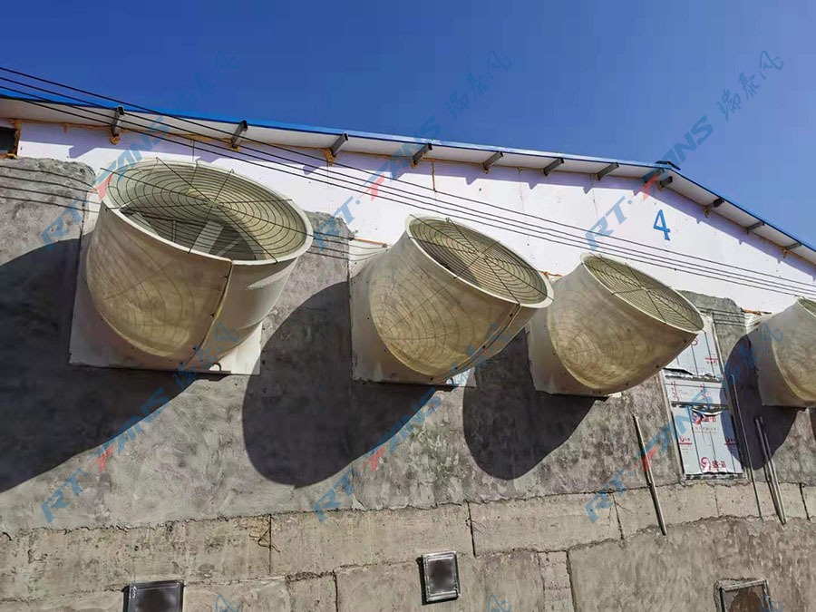 廠房降溫,負壓風(fēng)機,車間降溫