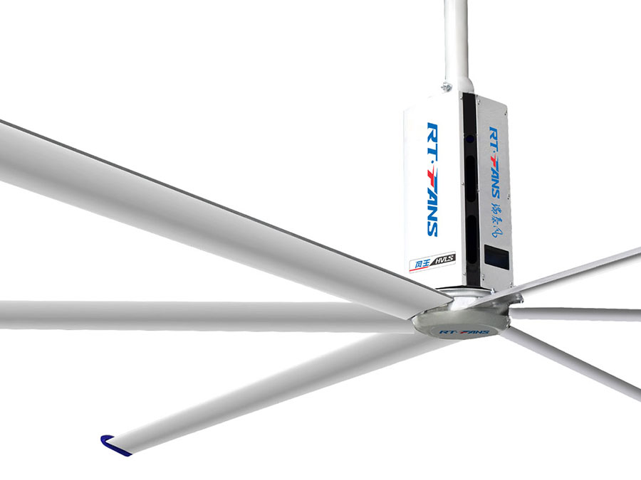 工業(yè)大風扇、大型吊扇、歐比特風扇