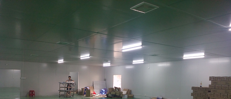 食品廠環(huán)?？照{(diào)